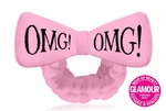 Double Dare OMG! Mega Hair Band - (Light Pink)