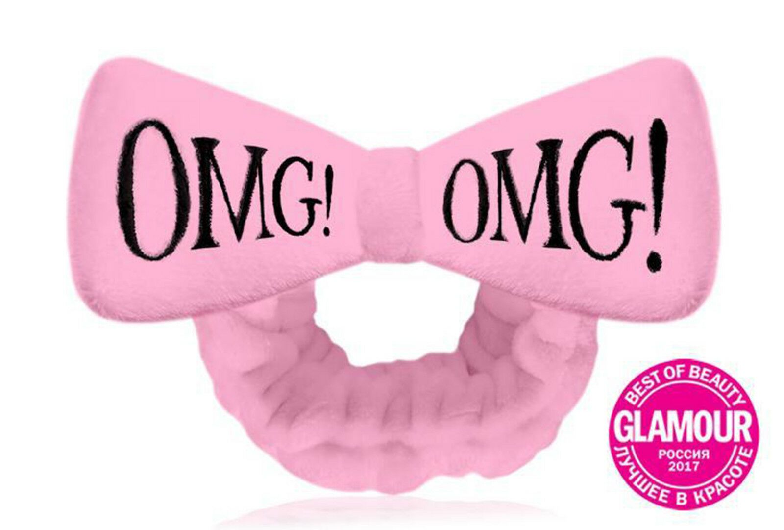 Double Dare OMG! Mega Hair Band - (Light Pink)