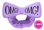Double Dare OMG! Mega Hair Band - (Purple)