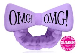 Double Dare OMG! Mega Hair Band - (Purple)