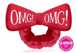Double Dare OMG! Mega Hair Band (Red)