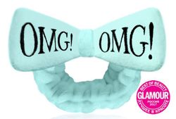 Double Dare OMG! Mega Hair Band - (Sky Blue)