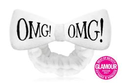 Double Dare OMG! Mega Hair Band - (White)