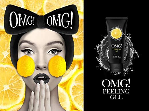 Double Dare, OMG, Peeling Gel