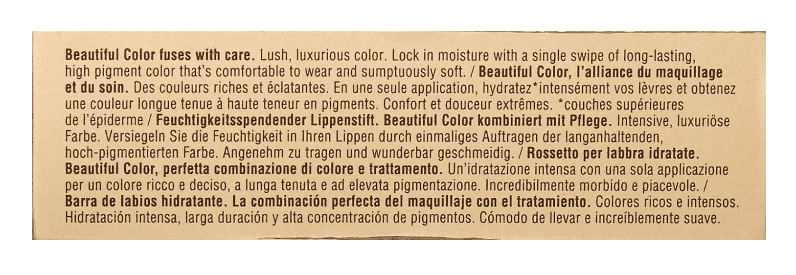 Elizabeth Arden Beautiful Color Moisturizing Lipstick - Fig (38)