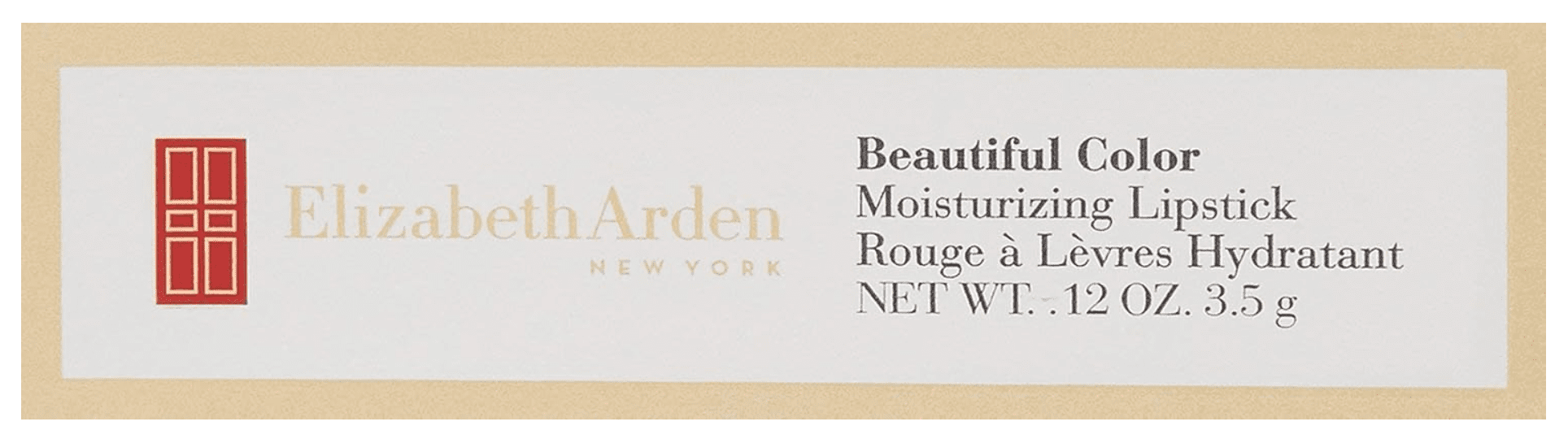Elizabeth Arden Beautiful Color Moisturizing Lipstick - Pale Petal (14)