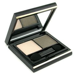 Elizabeth Arden Color Intrigue Eyeshadow Duo - Golden Moss 01