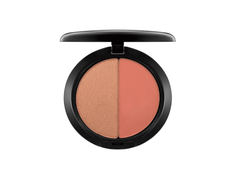 EMANI VEGAN COSMETICS Bronzer & Blushes Natural Satin Finish, Bora Bora (298)