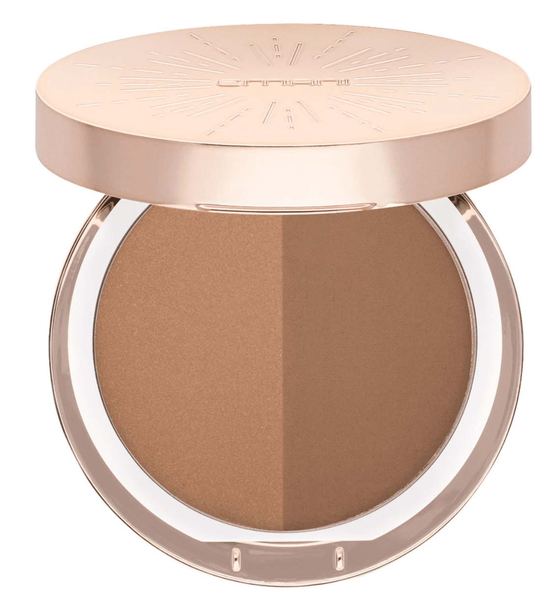 EMANI VEGAN COSMETICS Bronzer & Blushes Natural Satin Finish, Copacabana Bronzer (297)