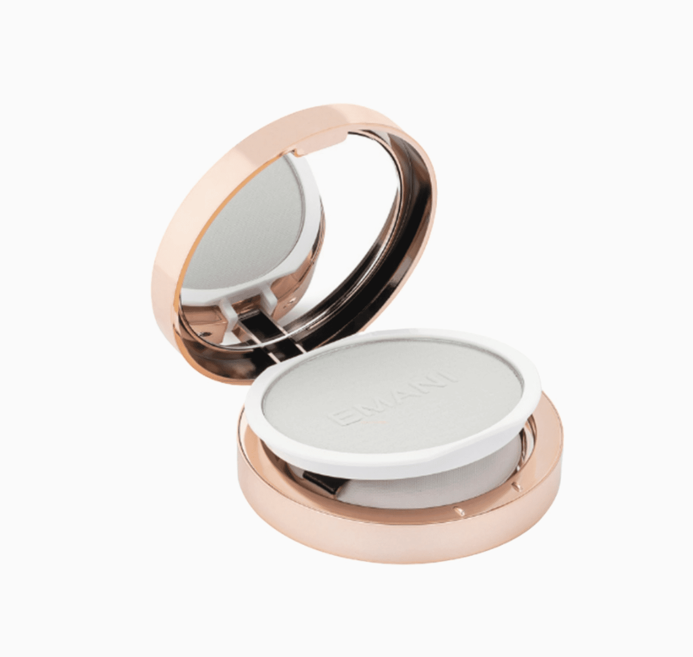 EMANI VEGAN COSMETICS Bye Bye Shine Eliminates T-Zone and Oily Skin - Acne Safe