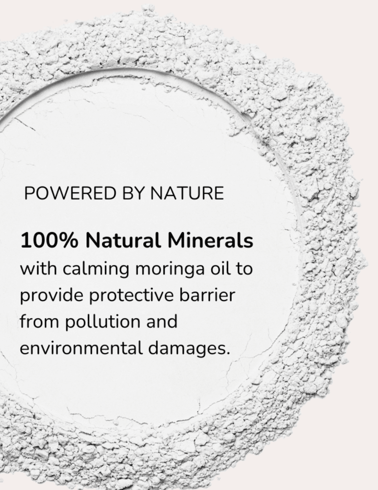 EMANI VEGAN COSMETICS Bye Bye Shine Eliminates T-Zone and Oily Skin - Acne Safe