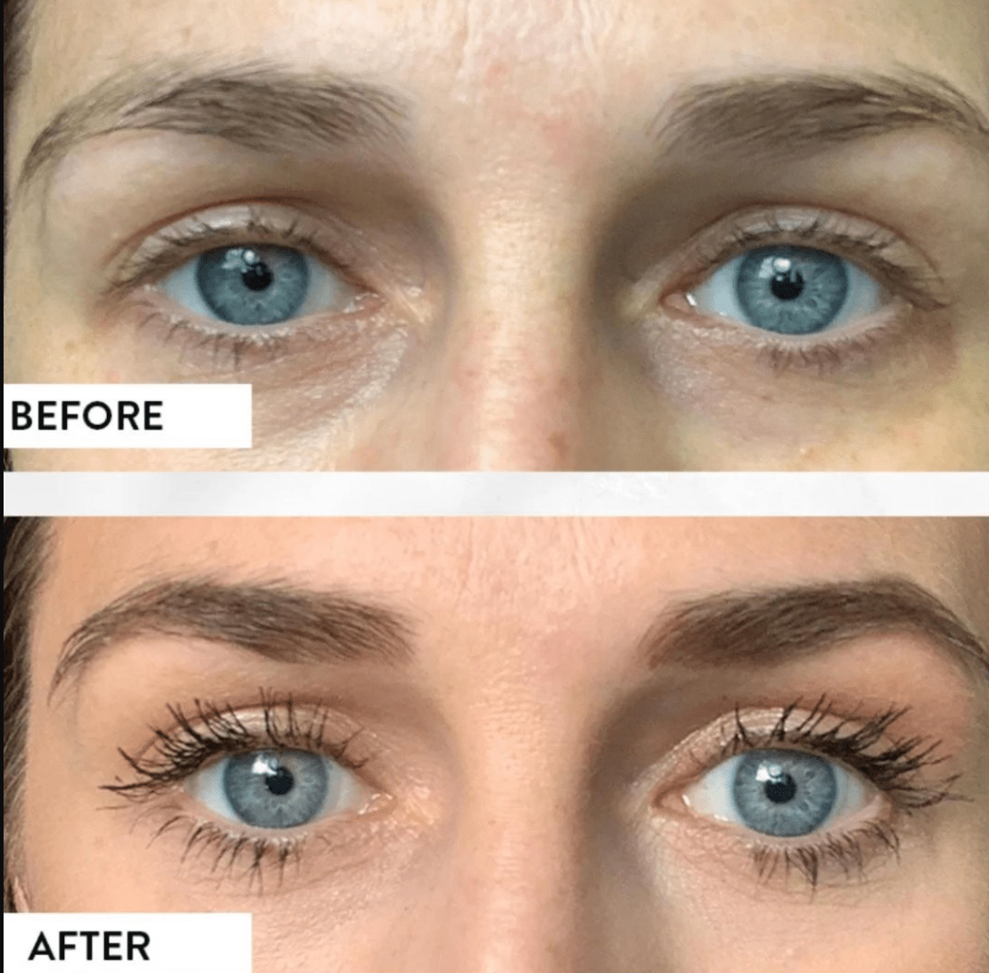 EMANI VEGAN COSMETICS Double Lash Mascara Organic - Black