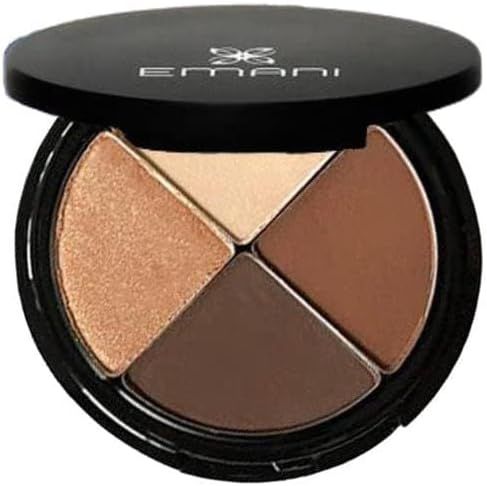 EMANI Vegan Cosmetics Eyeshadow Pallet - Feeling Blessed 445