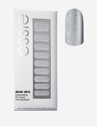 Essie Sleek Stick Nail Appliques (18 count) - 010 Steel the Show