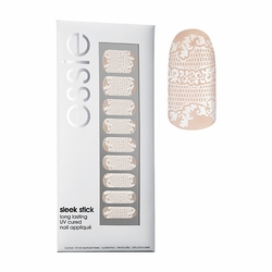 Essie Sleek Stick Nail Appliques (18 count) - 070 Embrace the Lace