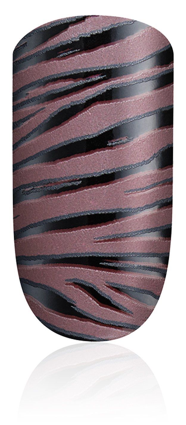 Essie Sleek Stick Nail Appliques (18 count) - 120 A To Zebra Essie Sleek Stick Nail Appliques (18 count) - 120 A To Zebra