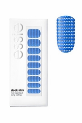 Essie Sleek Stick Nail Appliques (18 count) - 260 Sea Me Shine