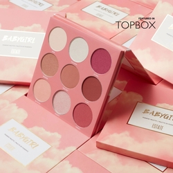 Estate Cosmetics Palette - Babygirl