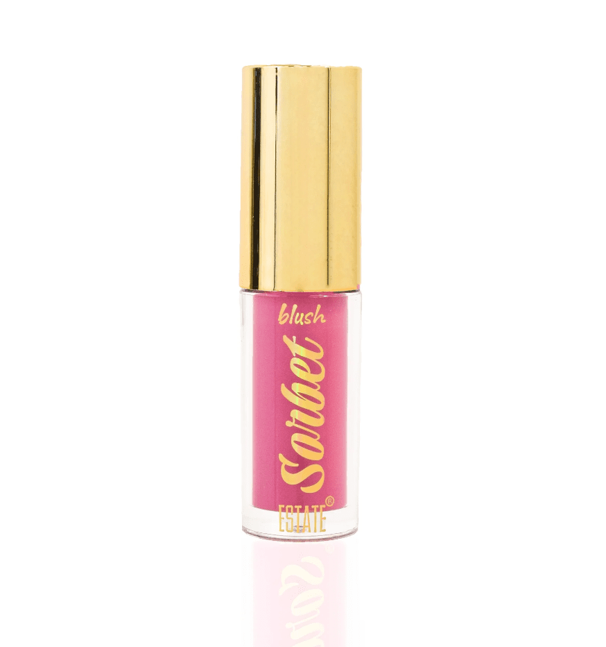 Estate Cosmetics Blush Sorbet Liquid Blush - CHERRY