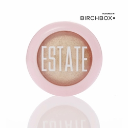 Estate Cosmetics Dew Me Baked Highlighter, Lit