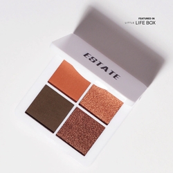 Estate Cosmetics Just a Taste Mini Eyeshadow, Foxtrot