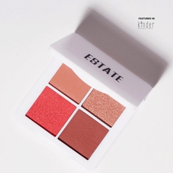 Estate Cosmetics Just a Taste Mini Eyeshadow, On Wednesdays