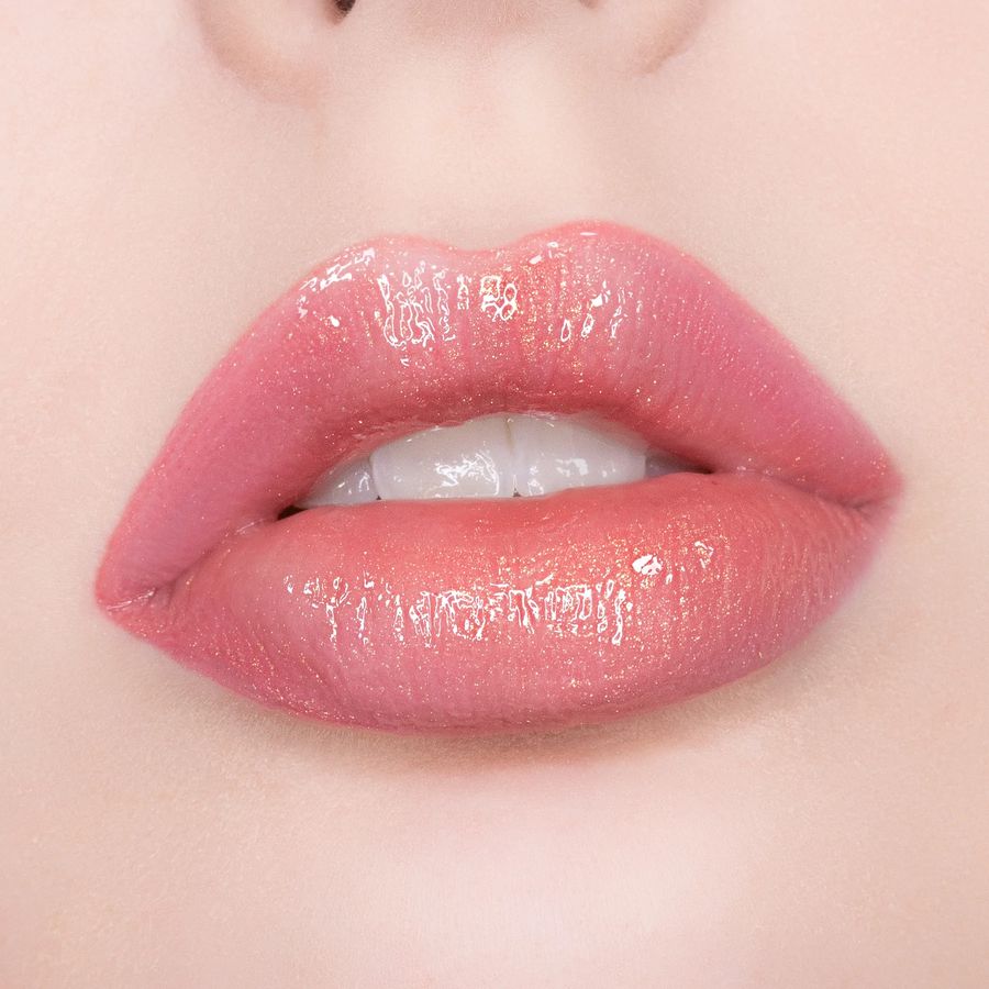 Estate Cosmetics Lip Icing Lip Gloss, Down