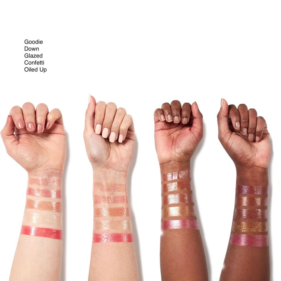 Estate Cosmetics Lip Icing Lip Gloss, Down