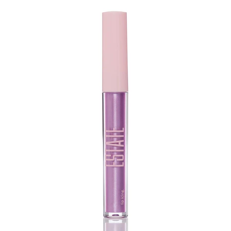 Estate Cosmetics Lip Icing Lip Gloss, Drenched