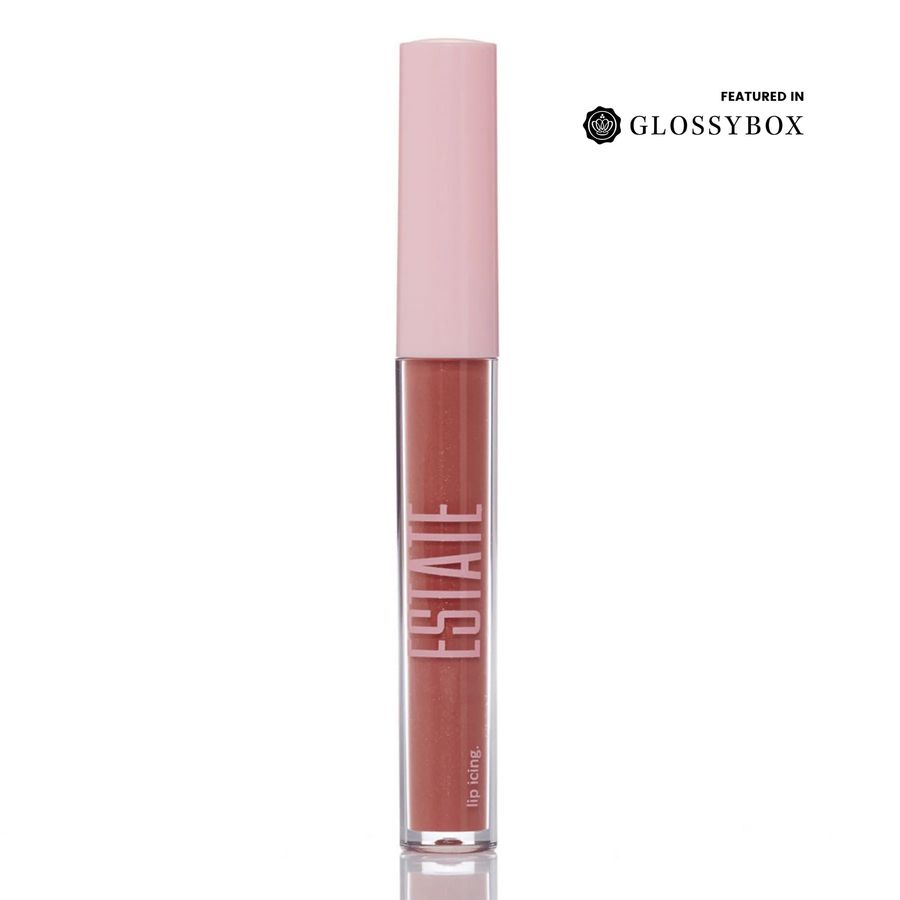 Estate Cosmetics Lip Icing Lip Gloss, Lick