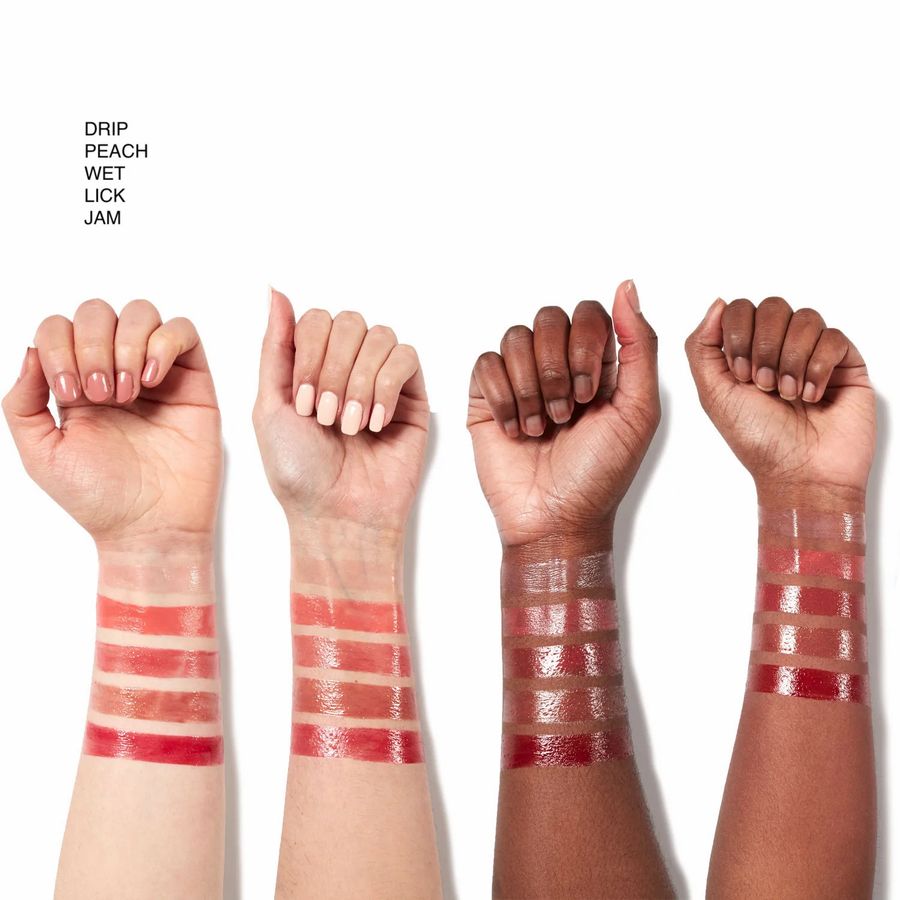 Estate Cosmetics Lip Icing Lip Gloss, Oiled Up