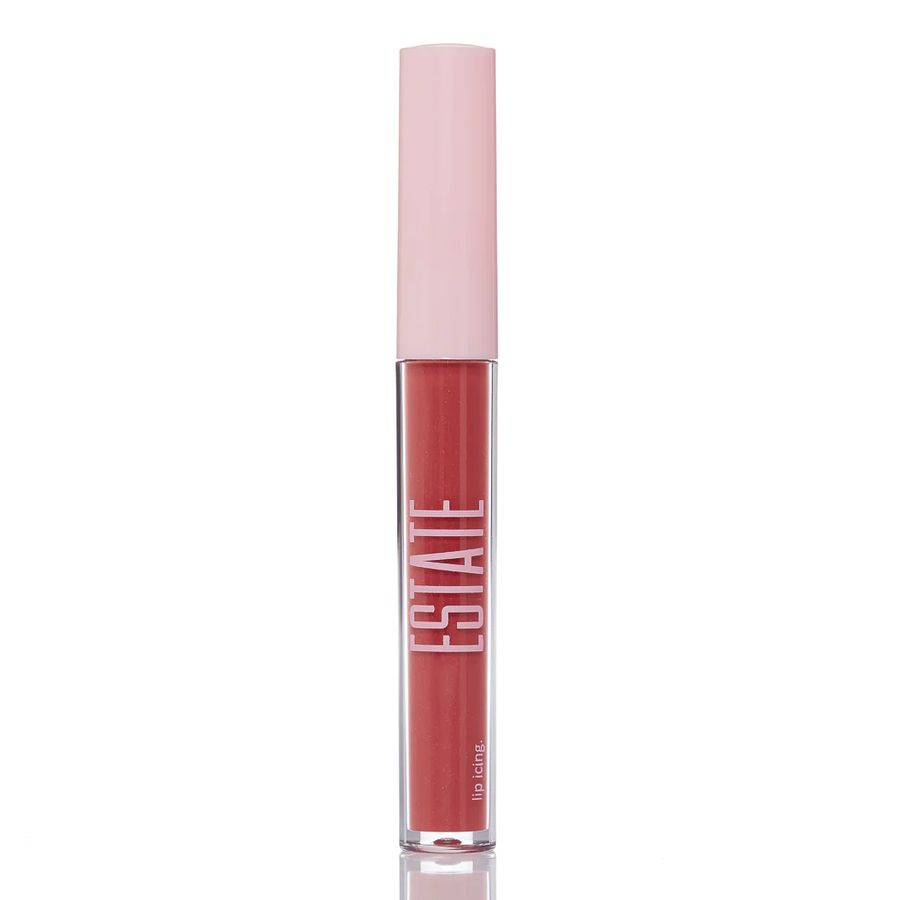 Estate Cosmetics Lip Icing Lip Gloss, Wet