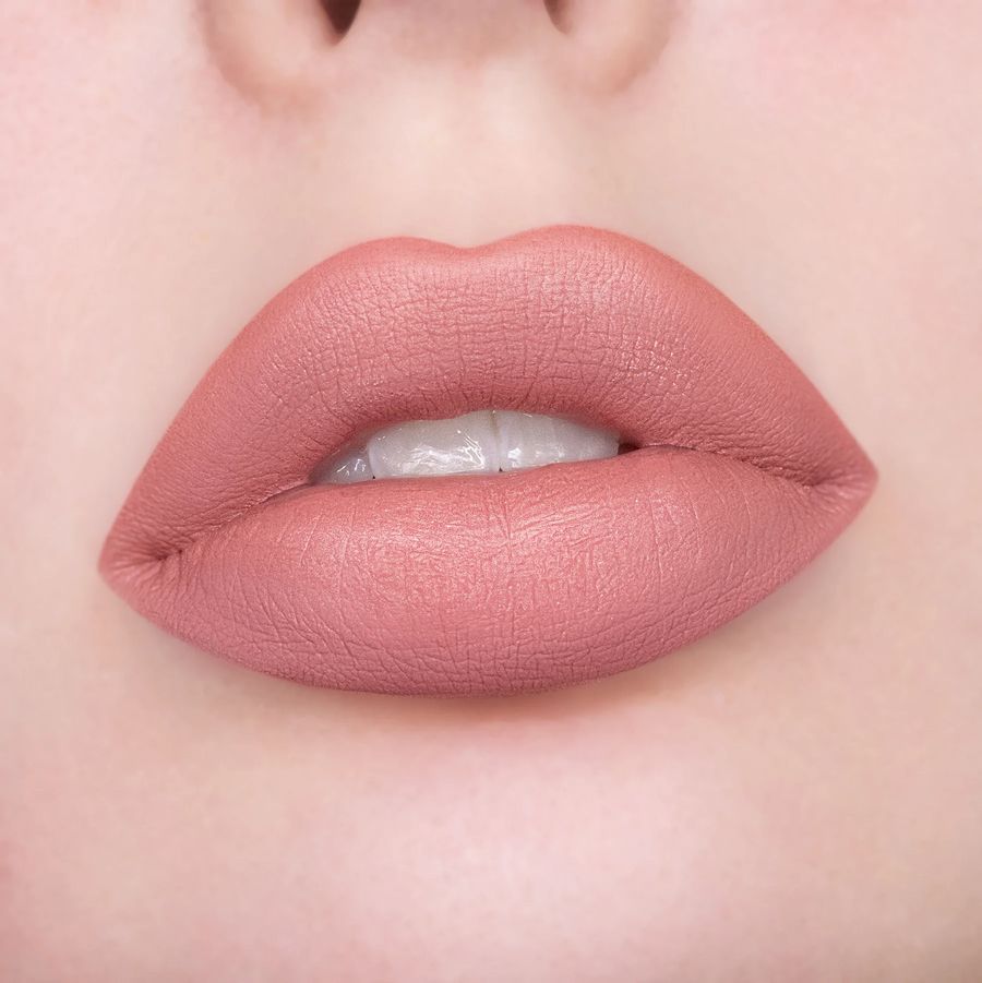 Estate Cosmetics Liquid Lipstick Wet Matte, Edible