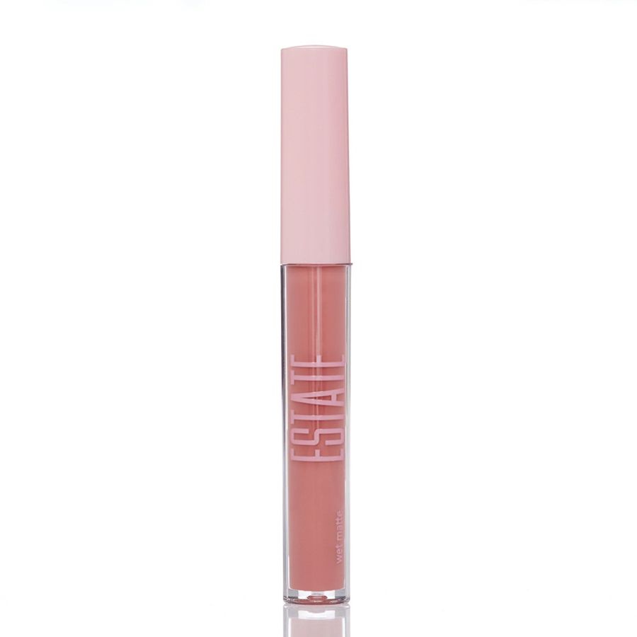 Estate Cosmetics Liquid Lipstick Wet Matte, Edible