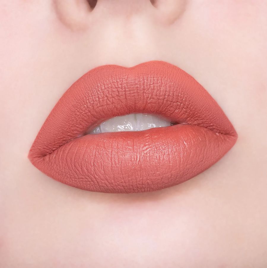 Estate Cosmetics Liquid Lipstick Wet Matte, Lolly