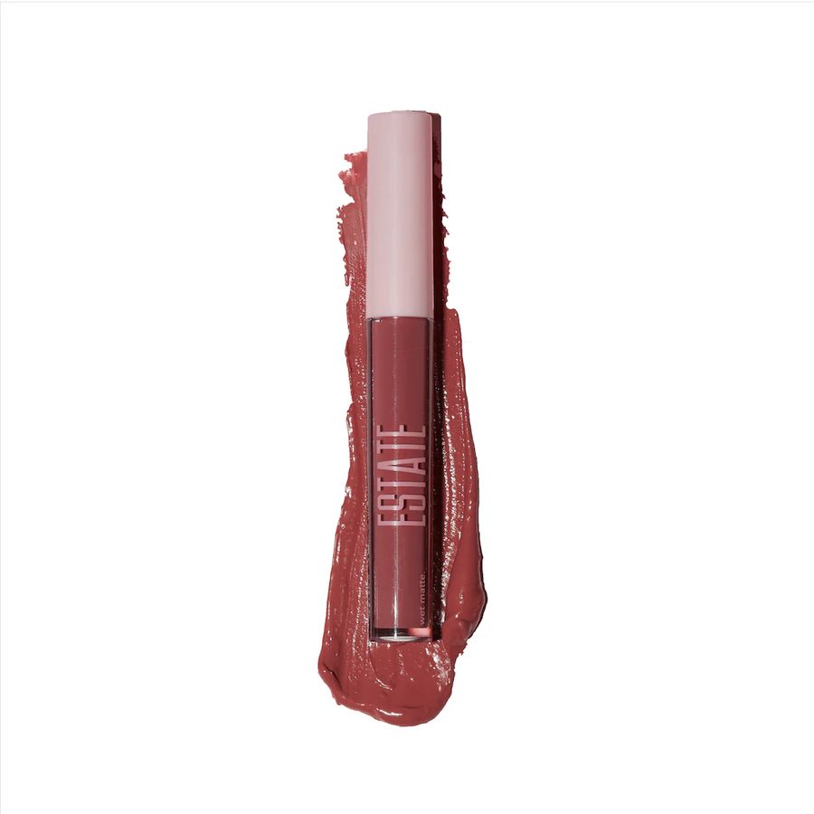 Estate Cosmetics Liquid Lipstick Wet Matte, Shade