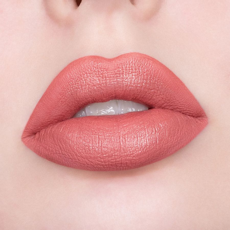 Estate Cosmetics Liquid Lipstick Wet Matte, Snack