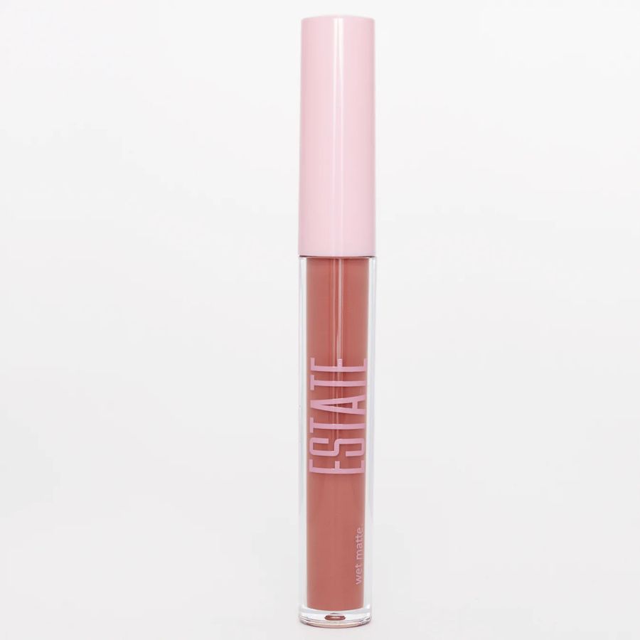 Estate Cosmetics Liquid Lipstick Wet Matte, Treat