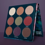 Estate Cosmetics Pigment Palette Hidden Garden