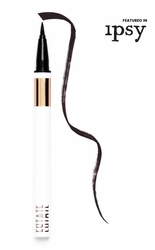 Estate Cosmetics Precision Felt Tip Liquid Liner, Black