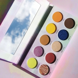 Estate Cosmetics Resort Pigment Palette