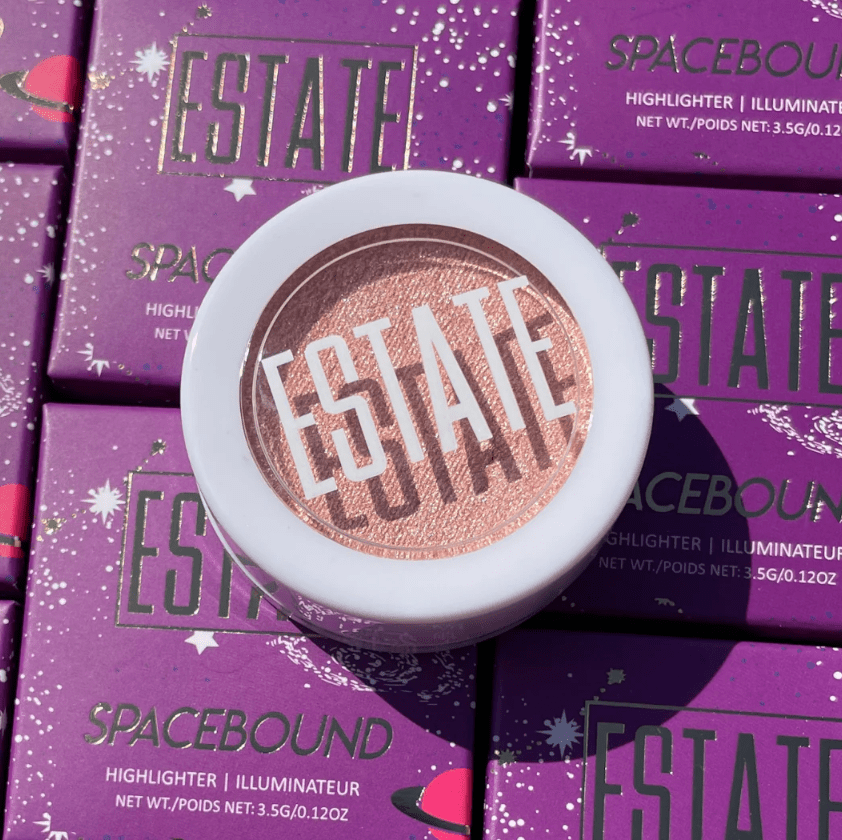 Estate Cosmetics Spacebound Highlighter, Lunar