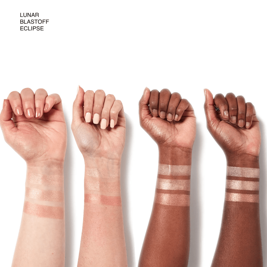 Estate Cosmetics Spacebound Highlighter, Lunar