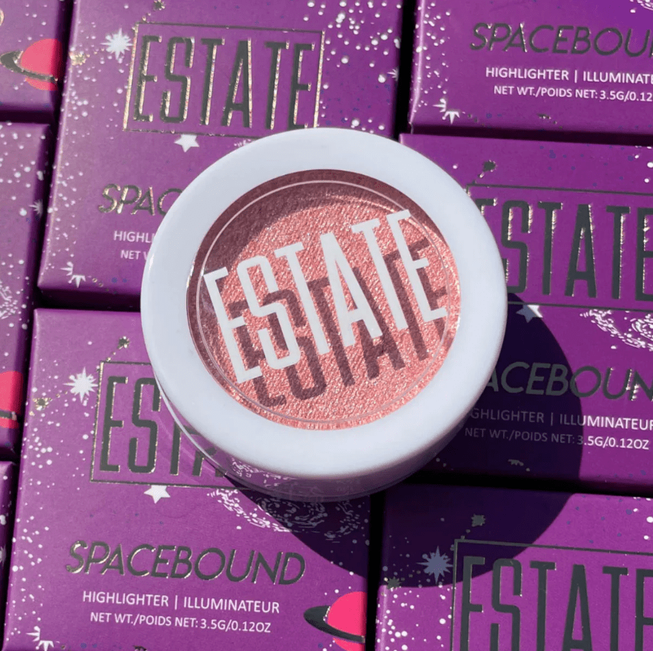 Estate Cosmetics Spacebound Highlighter, Sonic