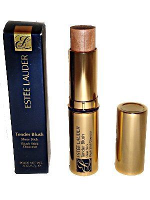 Estee Lauder Tender Blush Sheer Stick 01 Pearl
