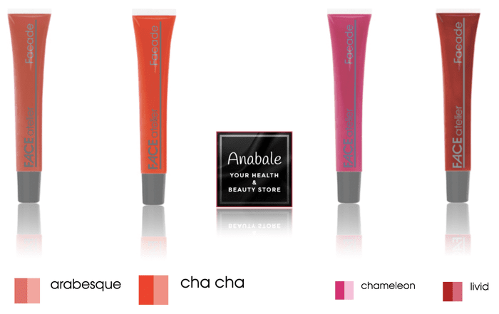 FACE atelier Facade - Cha Cha