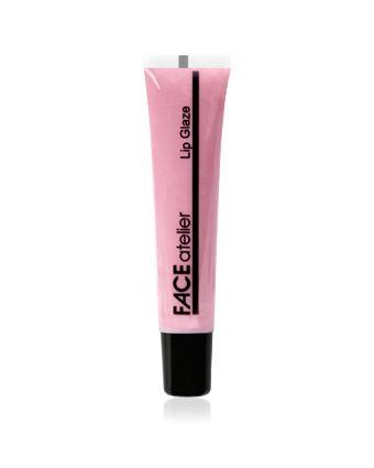 Face atelier Lip Glaze - Flamingo, 0.5 oz / 15 ml