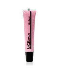 Face atelier Lip Glaze - Flamingo, 0.5 oz / 15 ml
