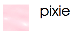 Face atelier Lip Glaze - Pixie, 0.5 oz / 15 ml