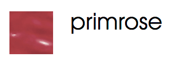 FACE atelier Lip Glaze - Prim Rose 0.25 fl oz/7.5 ml